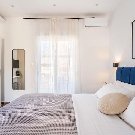 Blue Oasis - Jacuzzi Penthouse Atenas Exterior foto