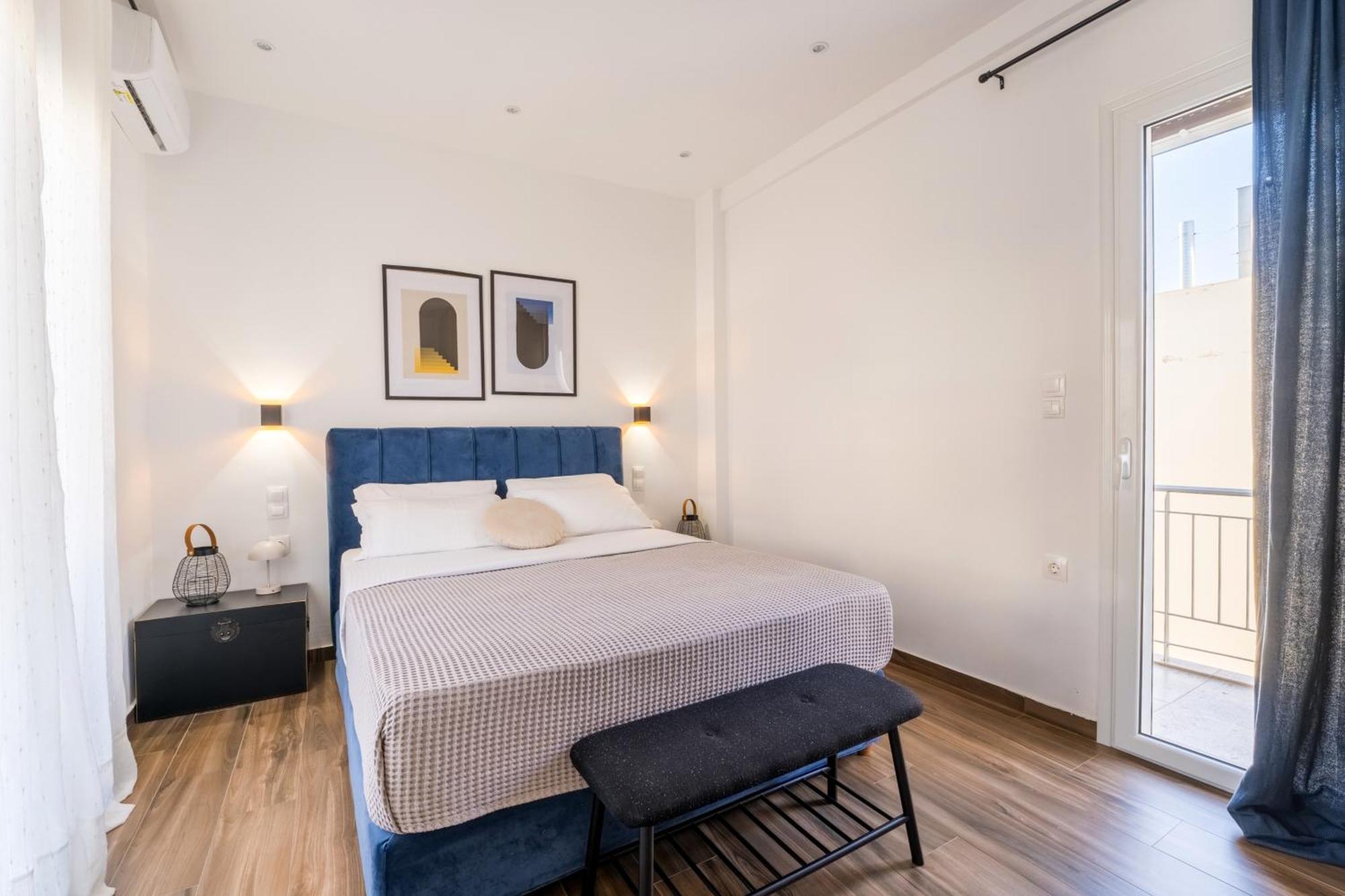 Blue Oasis - Jacuzzi Penthouse Atenas Exterior foto