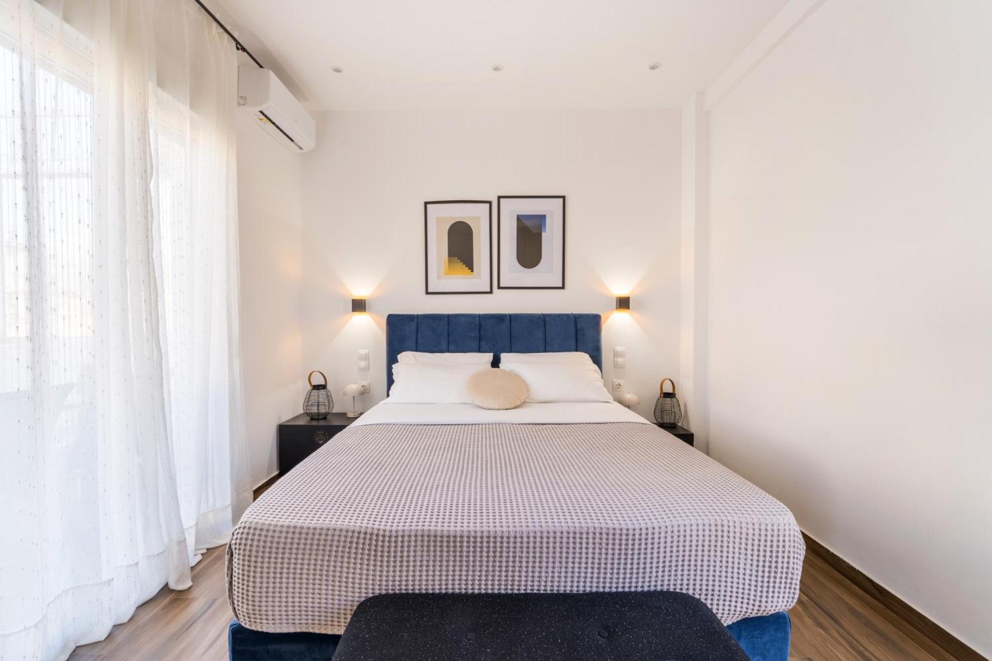 Blue Oasis - Jacuzzi Penthouse Atenas Exterior foto