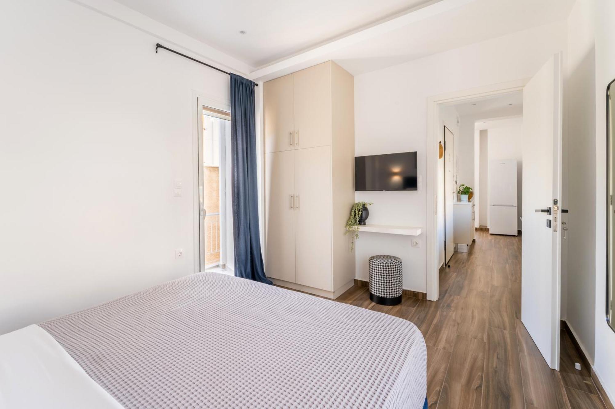 Blue Oasis - Jacuzzi Penthouse Atenas Exterior foto
